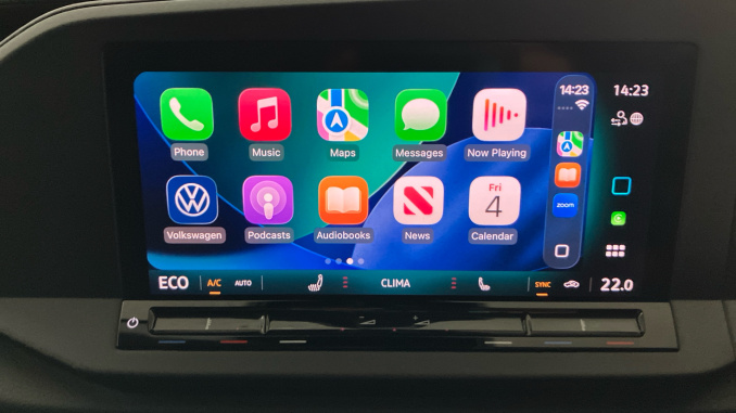 Volkswagen Caddy Cargo C20 Petrol 1.5 eHybrid 150 Commerce Pro Van DSG [Assist] - Image 33